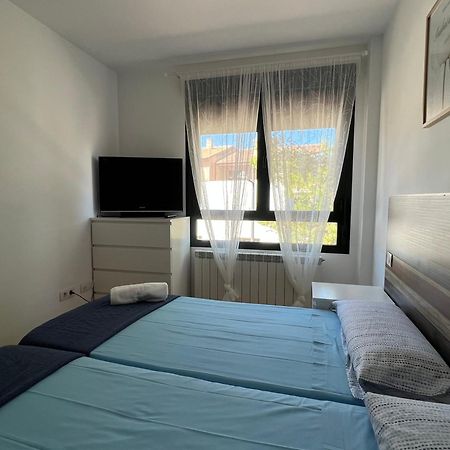 El Llano Job&Family Apartman La Puebla de Alfindén Kültér fotó